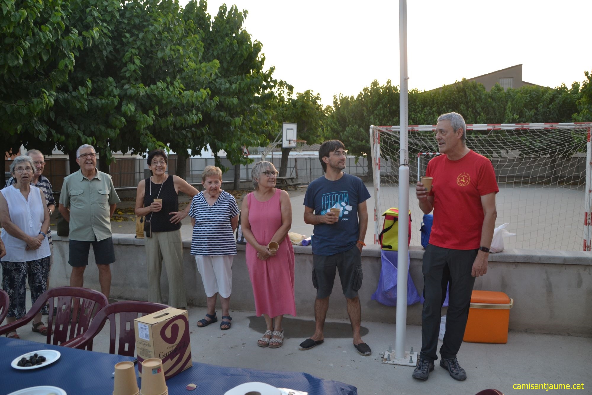 Festivivitat de Sant Jaume 2026 - El Palau d'Anglesola