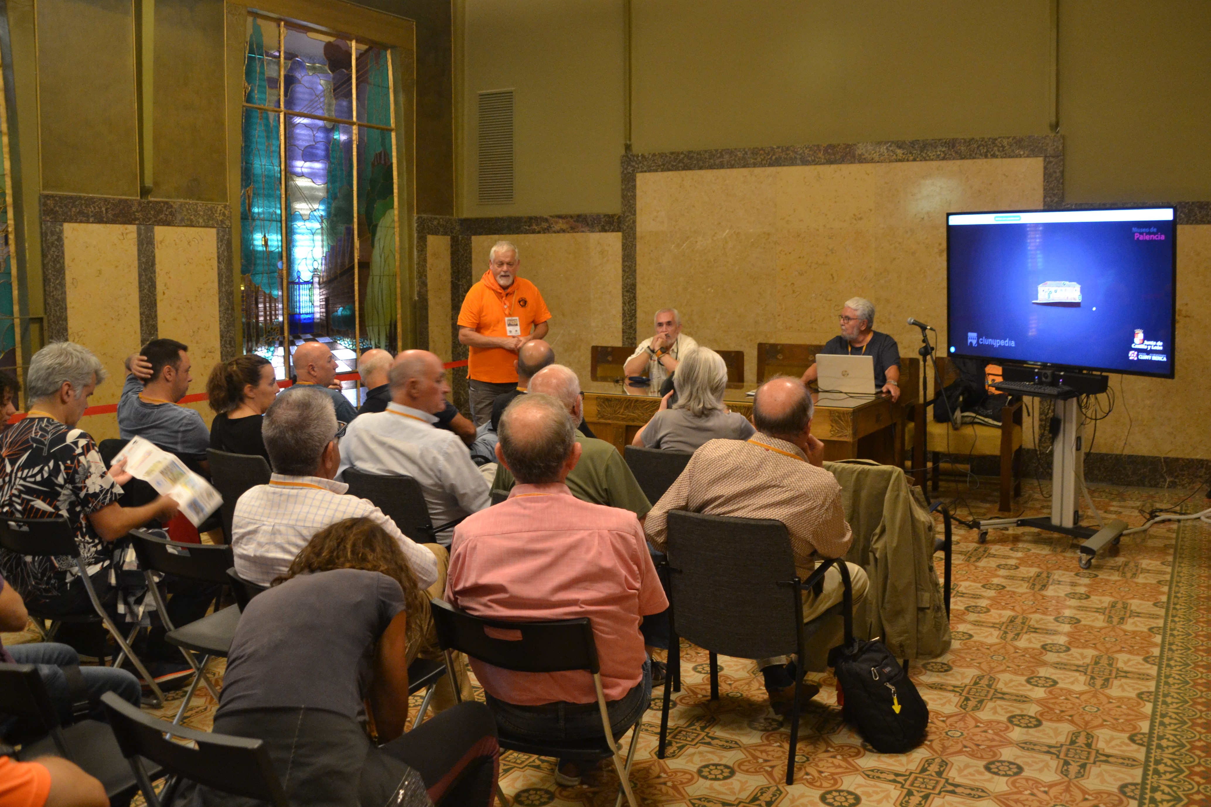 Trobada a Terrassa 1