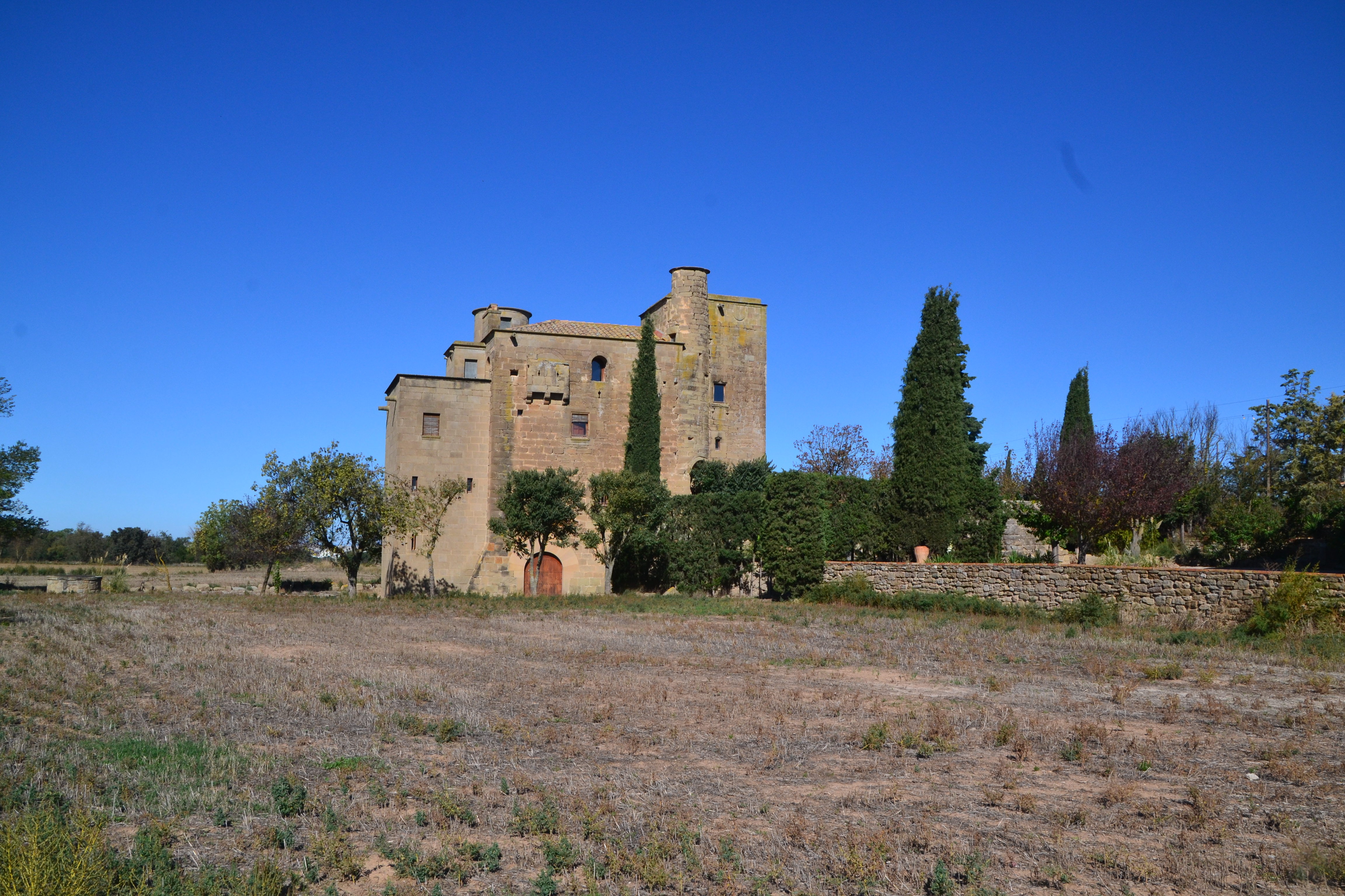 Castell de Ratera (2)