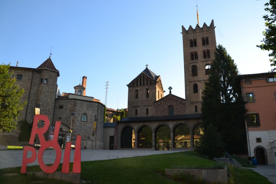 Camí Ripoll - Berga - Cervera, 27,86 km.